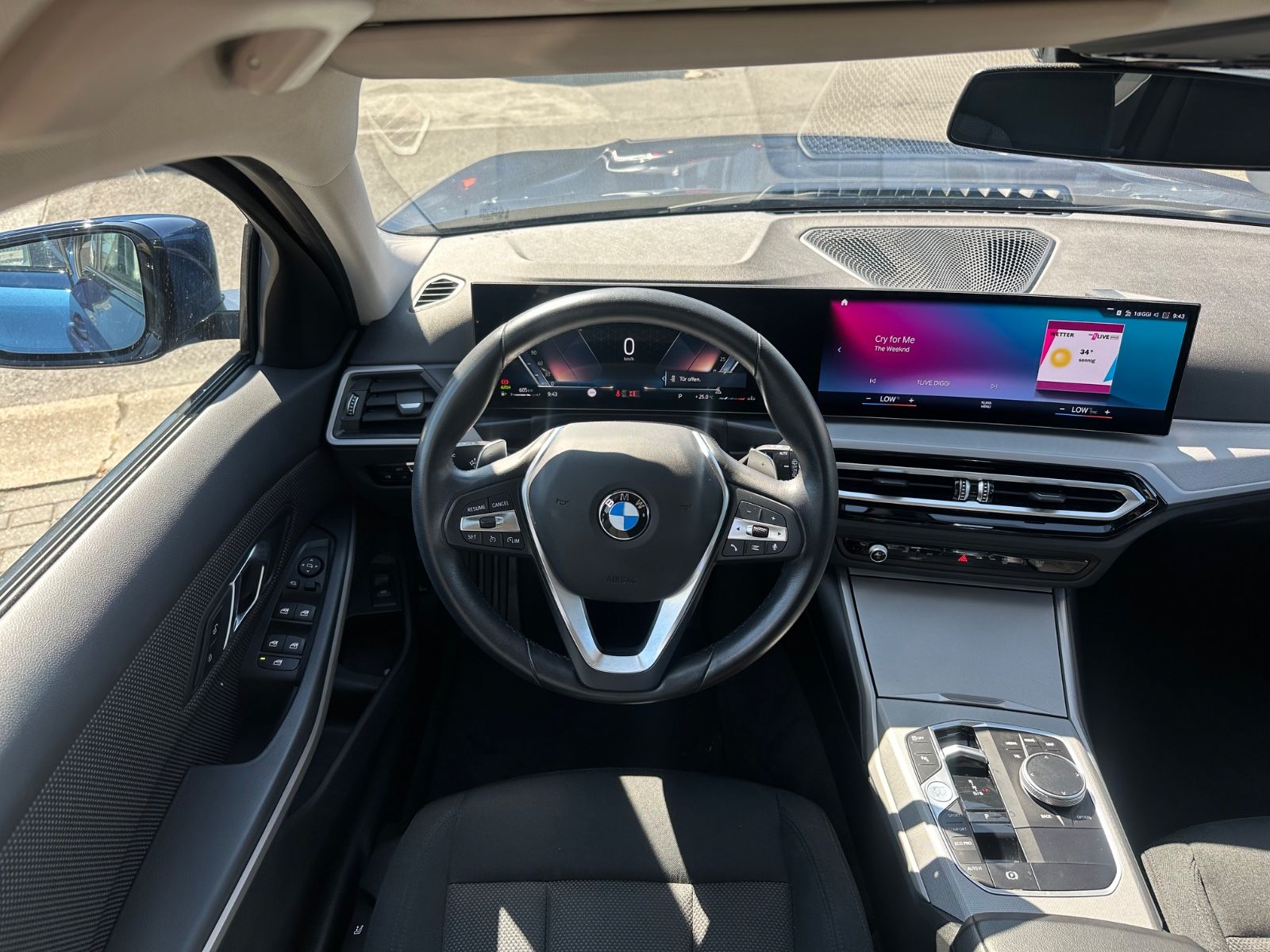BMW 320 d Touring - Samsaru's Car Outlet