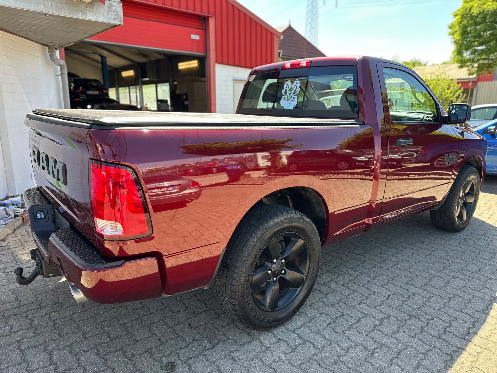 Dodge RAM 1500 DS Reg.Cab Tradesman 5.7L
