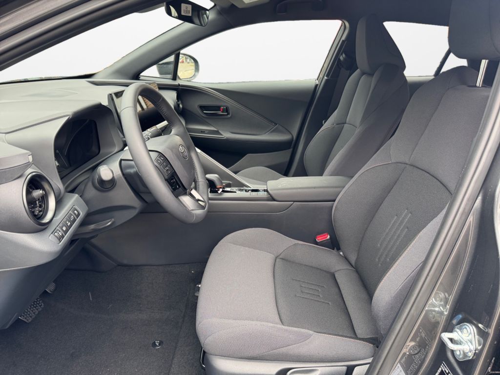 Toyota C-HR 2.0 Plug-in-Hybrid Teamplayer