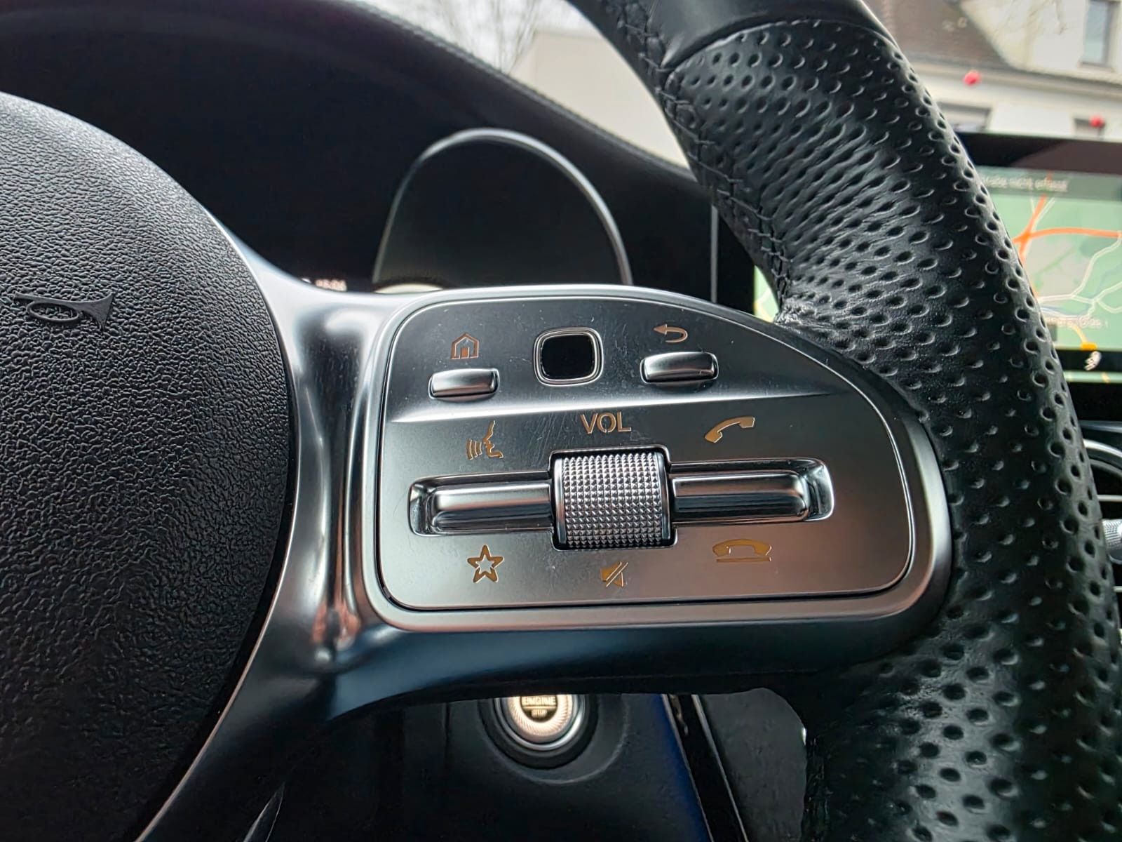 Mercedes-Benz GLC 300 de 4Matic/AMG-Paket/AHK/360°/