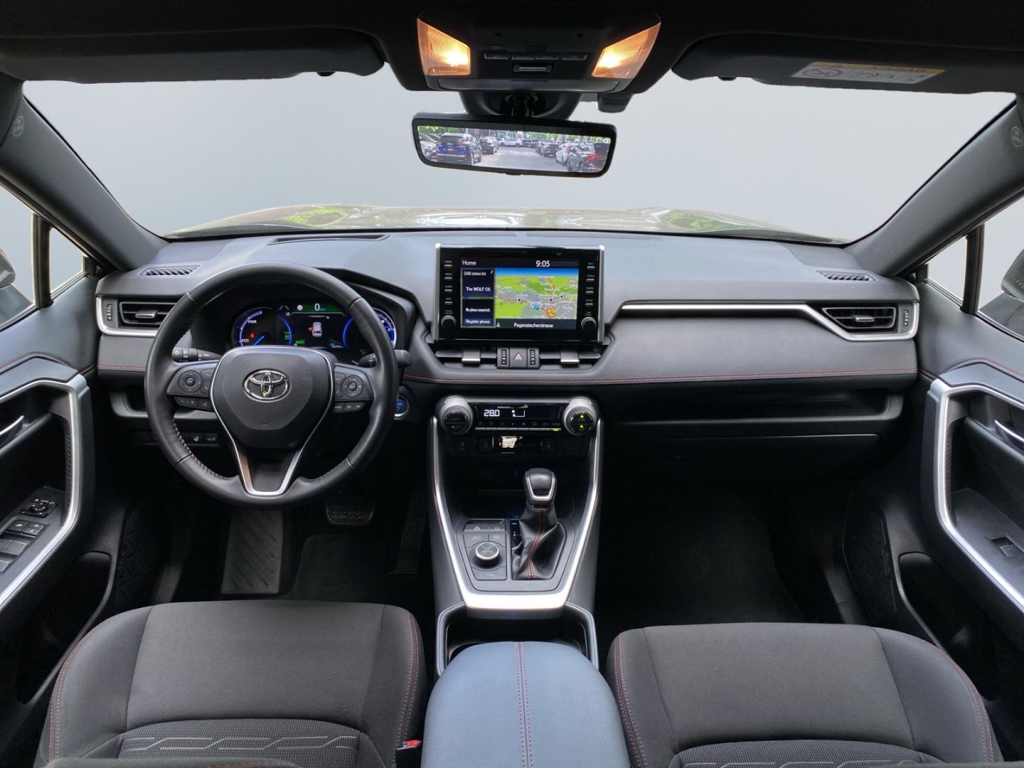 Toyota RAV 4 Plug-in Hybrid - Samsaru's Car Outlet