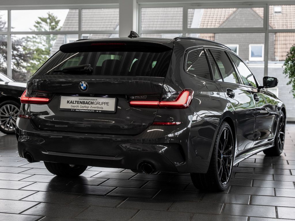 BMW 320d Touring M-Sportpaket - Samsaru's Car Outlet