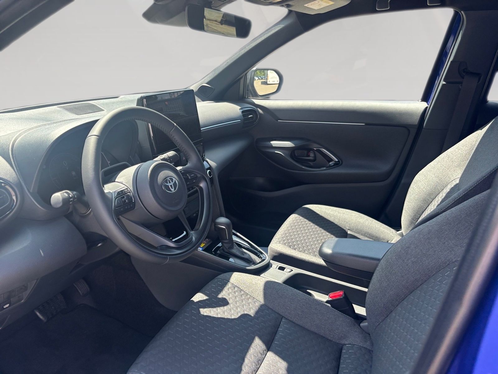 Toyota Yaris Cross 1.5 Hybrid Teamplayer Safety Winter