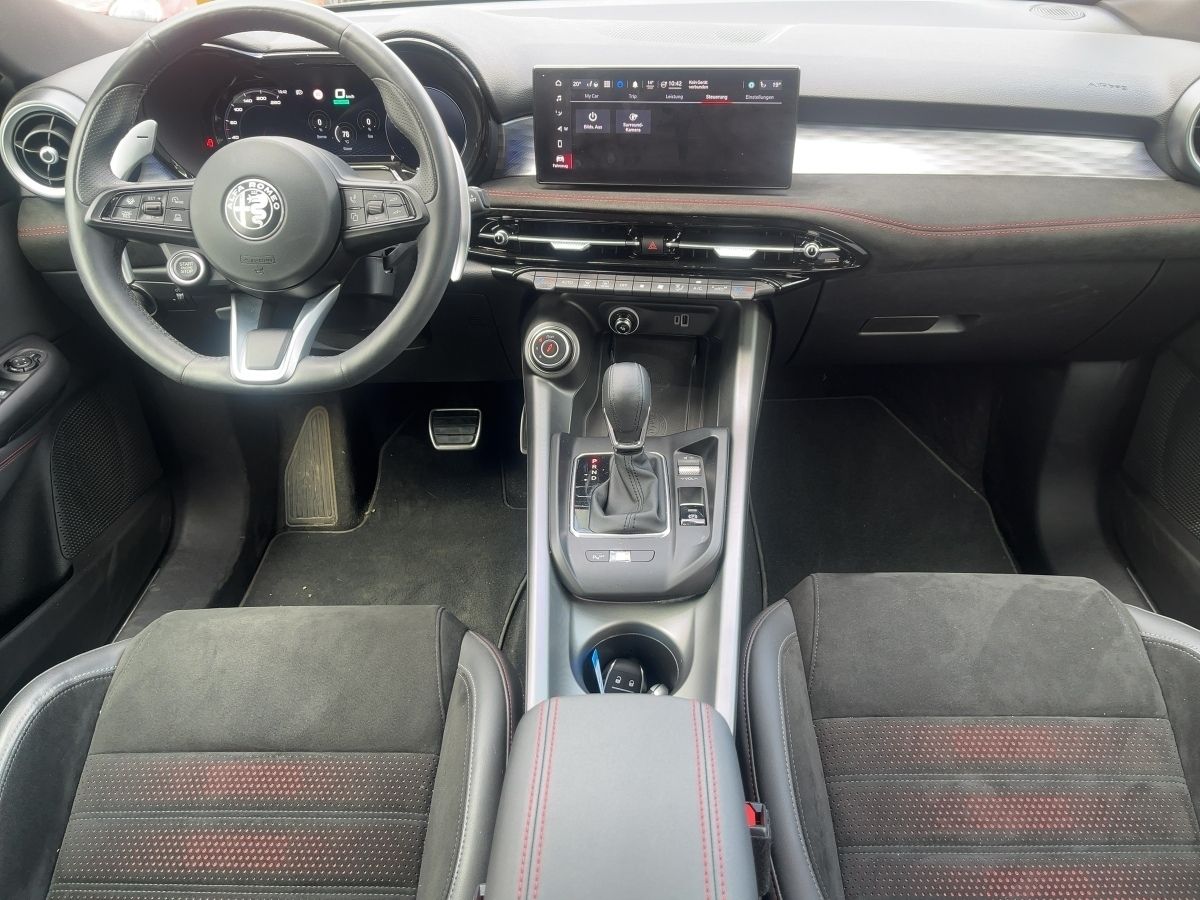 Alfa Romeo Tonale 160 PS Veloce - Matrix LED - Navi