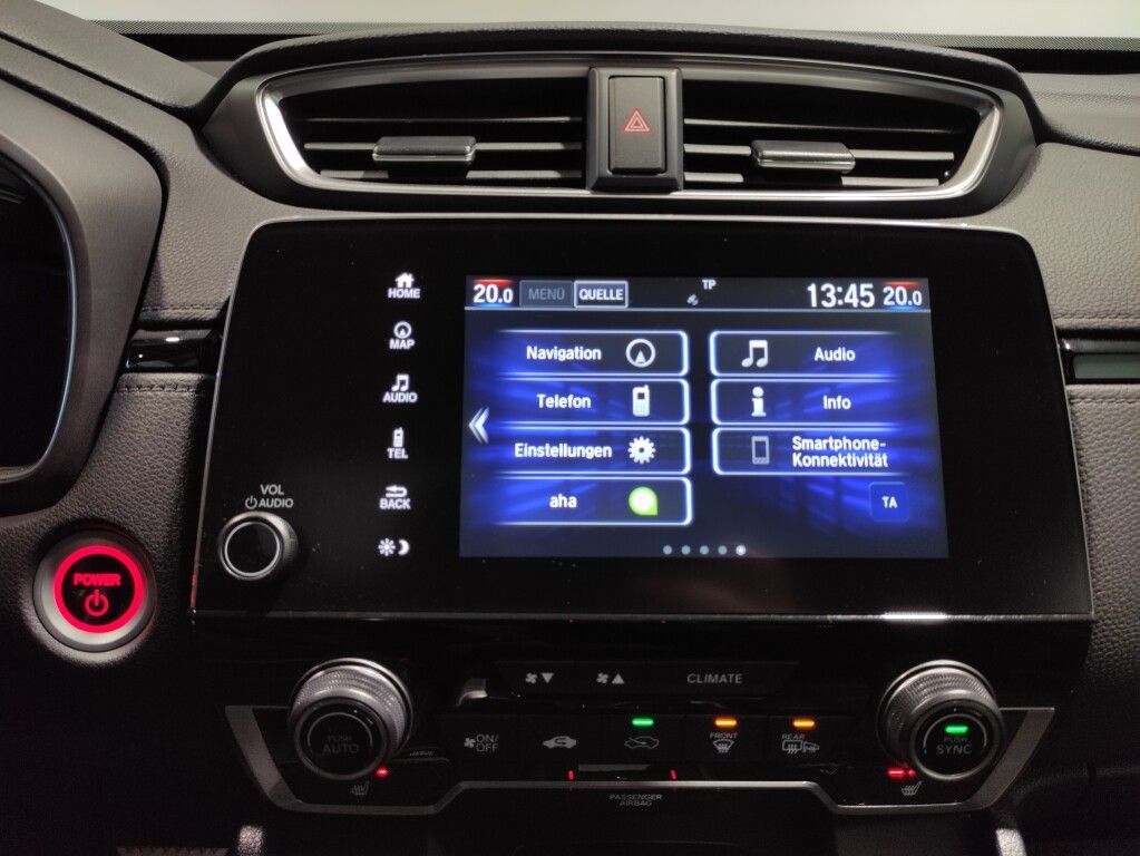 Honda CR-V HYBRID 2.0 4WD Executive PANO 1. Hand