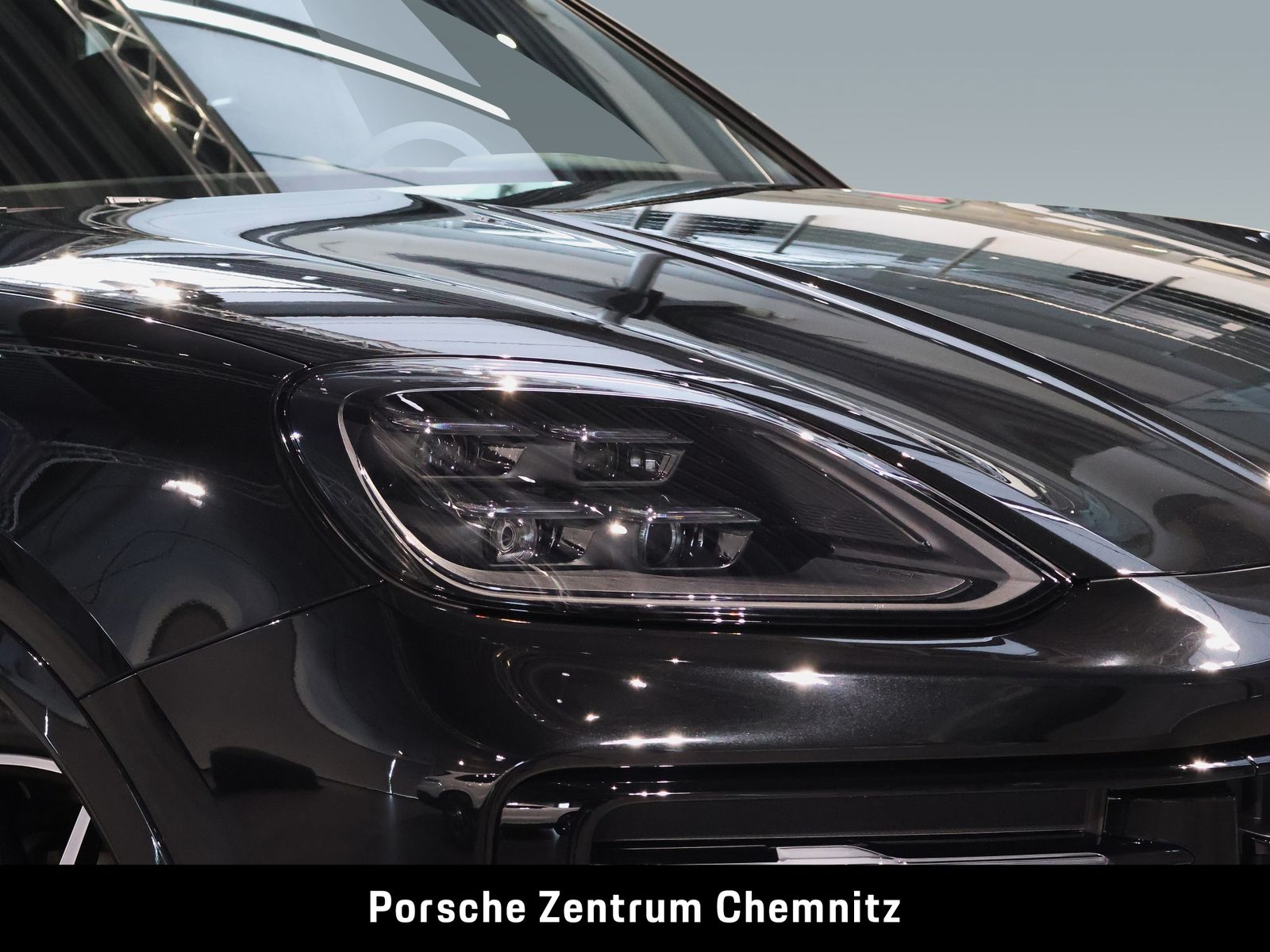 Porsche Cayenne E-Hybrid Luft;22Zoll;Pano;BOSE