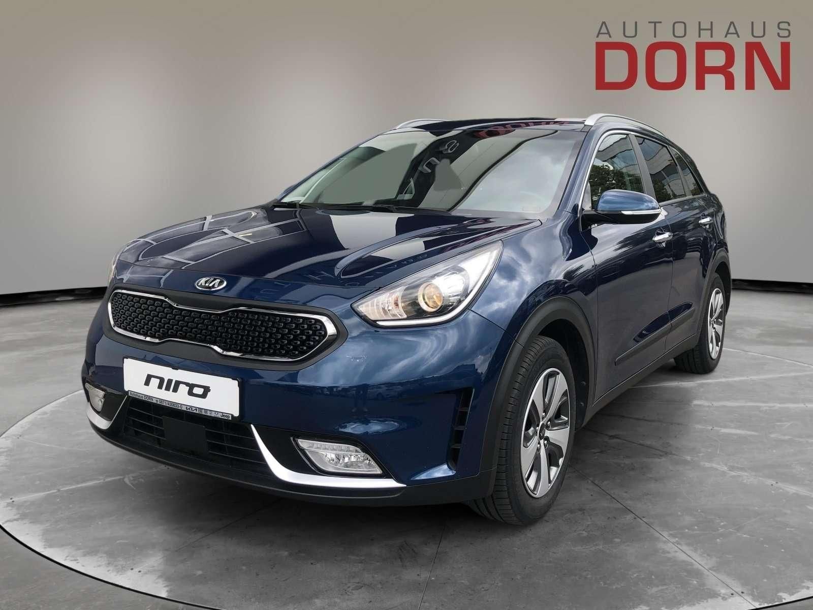 Kia Niro Vision 1.6 HEV DCT - Samsaru's Car Outlet