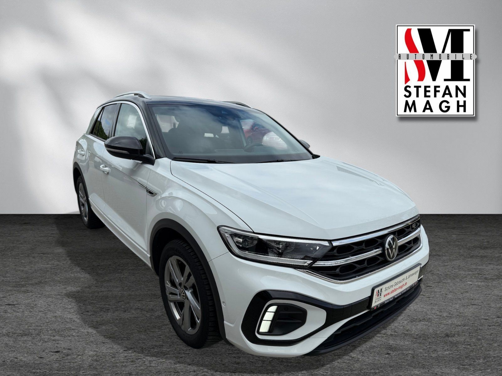 Volkswagen T-Roc 2.0 TDI R-Line - Samsaru's Car Outlet