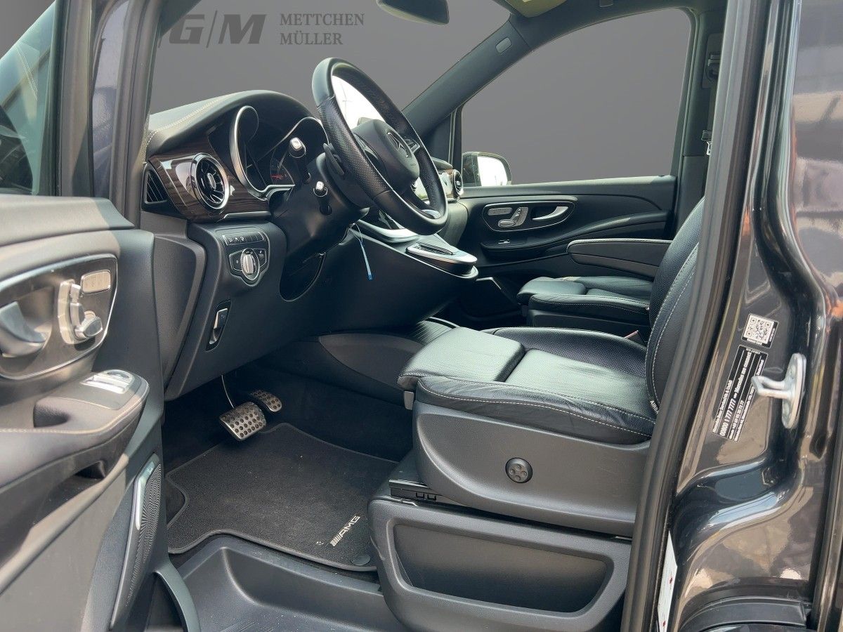 Mercedes-Benz V 300d 4M AMG Design Avantgarde - Samsaru's Car Outlet