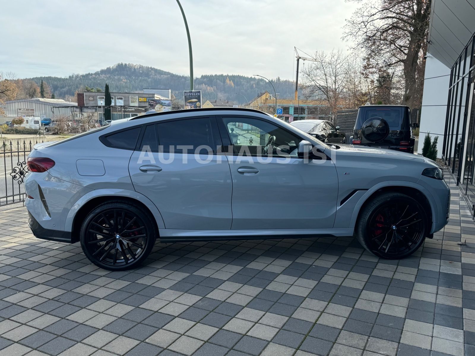 BMW X6 40 d xDrive M SPORT PRO,CARBON,PANO,22"FULL