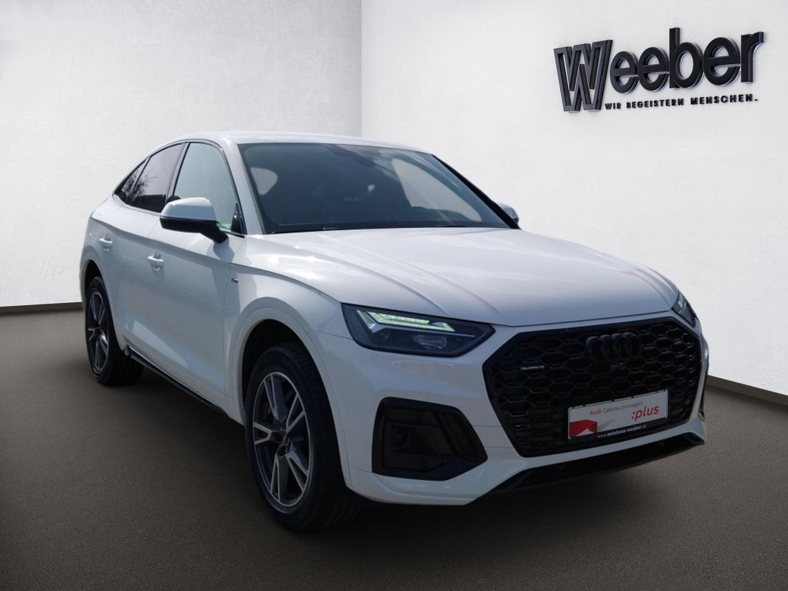 Audi Q5 Sportback quattro S line *AHK*PDC*BLACKSTYLE*