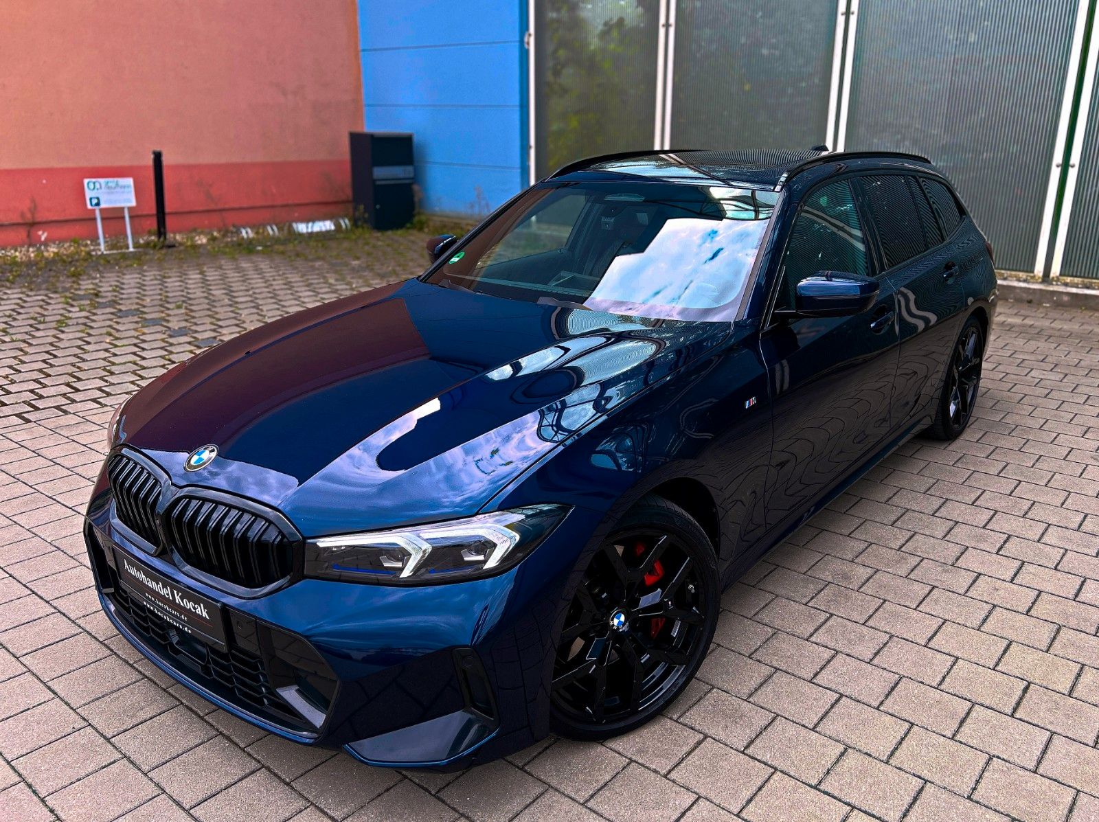 BMW 320d xDrive M Sport Pro Vollausstattung 87.510€