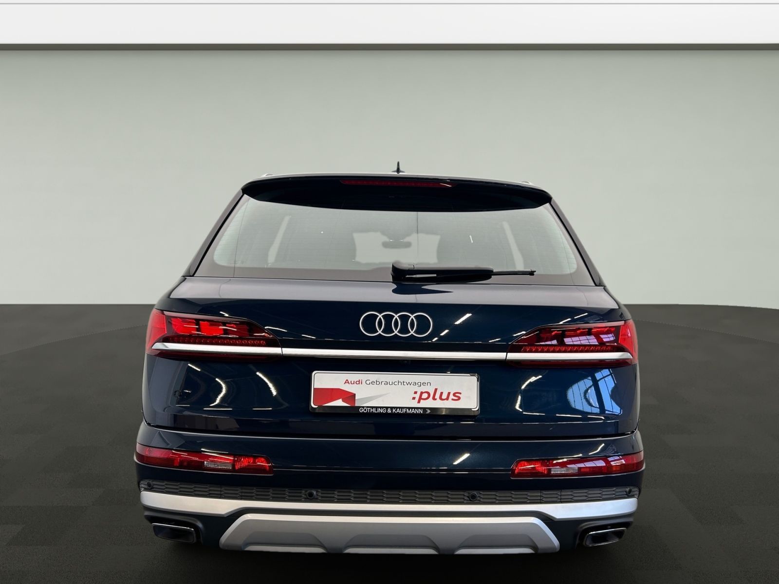 Audi Q7 50 TDI qu S line tip*EUPE 113.840*Air*B&O*HUD