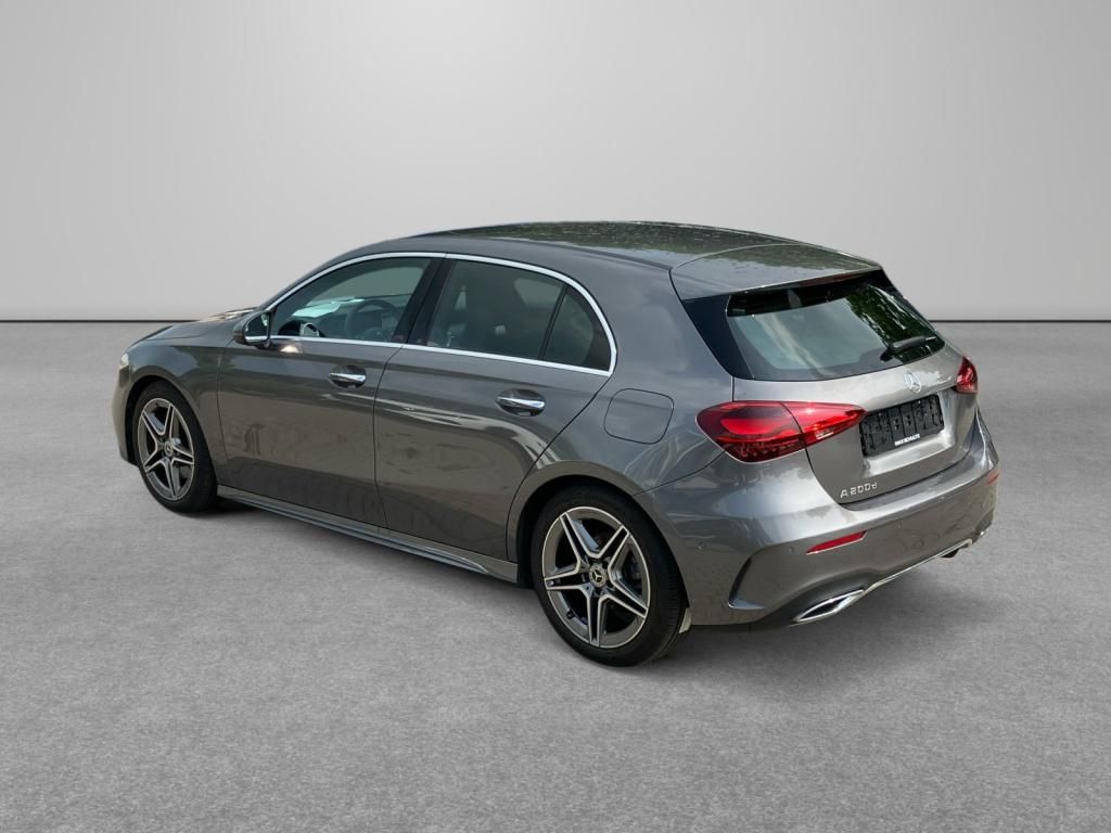 Mercedes-Benz A 200 d AMG Line - Samsaru's Car Outlet