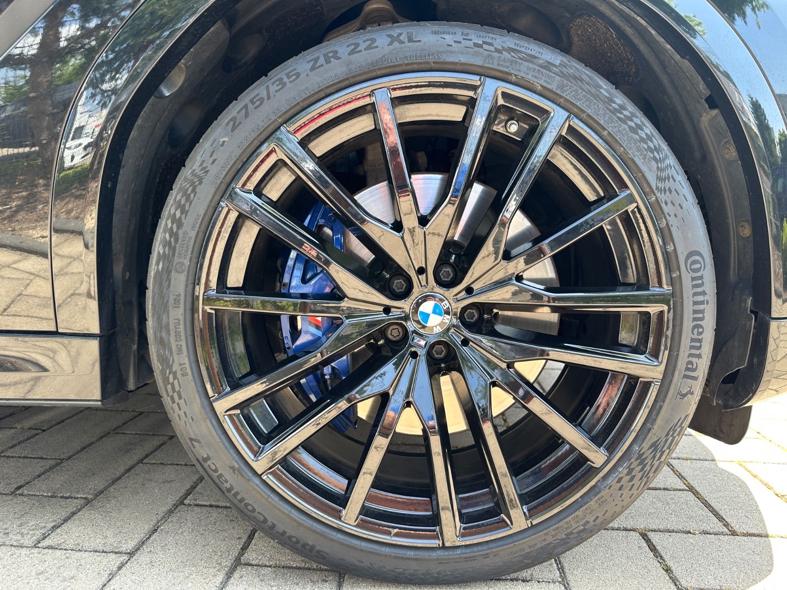 BMW X6 xDrive30d M Sport - Samsaru's Car Outlet
