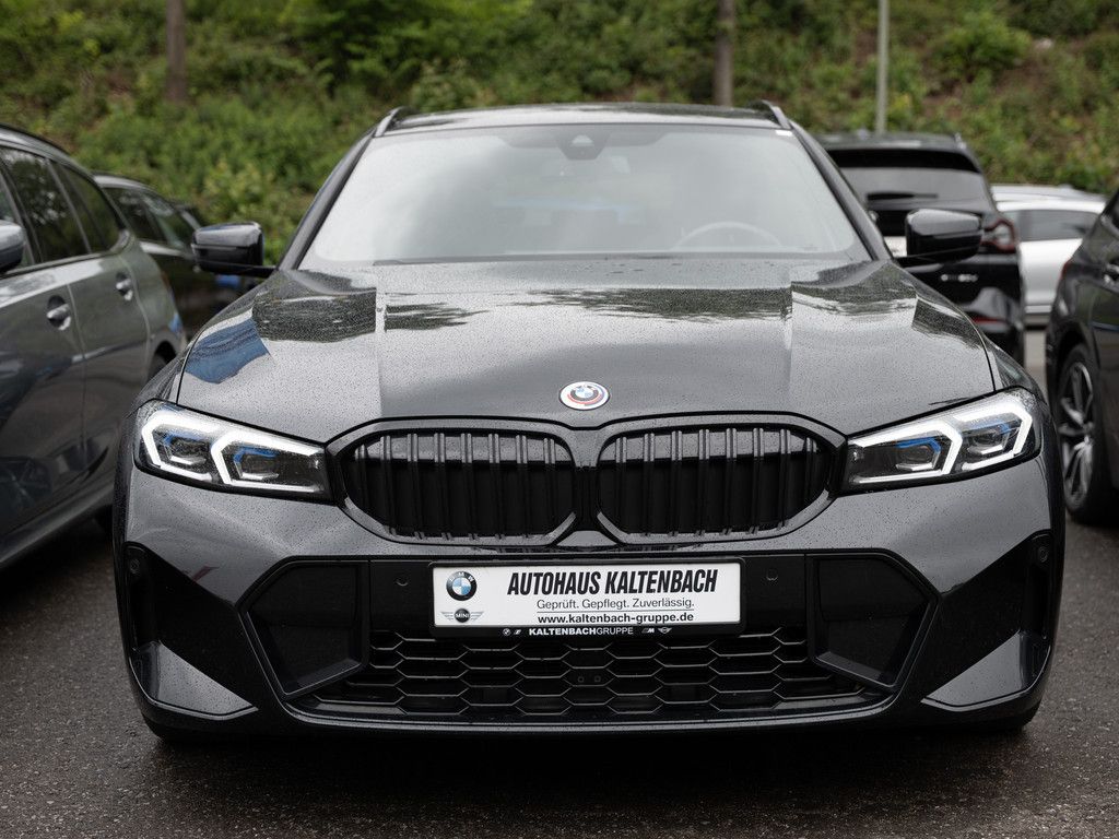 BMW 320i Touring M-Sportpaket - Samsaru's Car Outlet