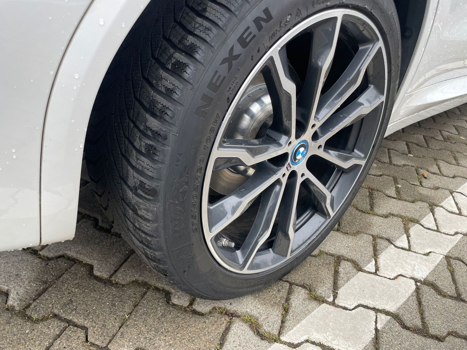 BMW X3 xDrive 30 e*M Sportpaket*AHK*Kamera*ACC*