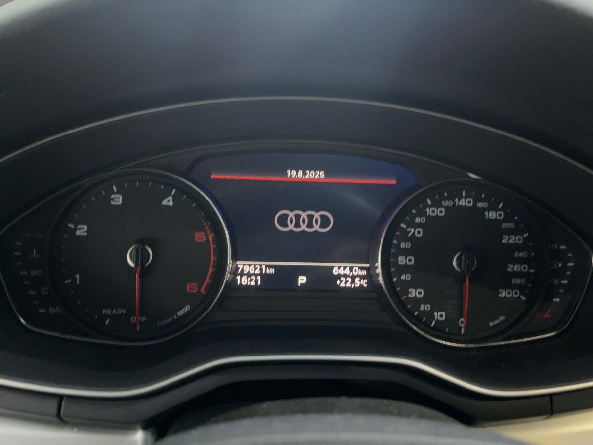 Audi A5 Sportback 50 V6 TDI S line quattro tiptronic