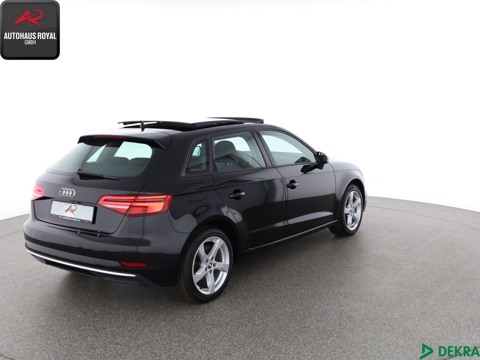 Audi A3 SB 30 g-tron - Samsaru's Car Outlet