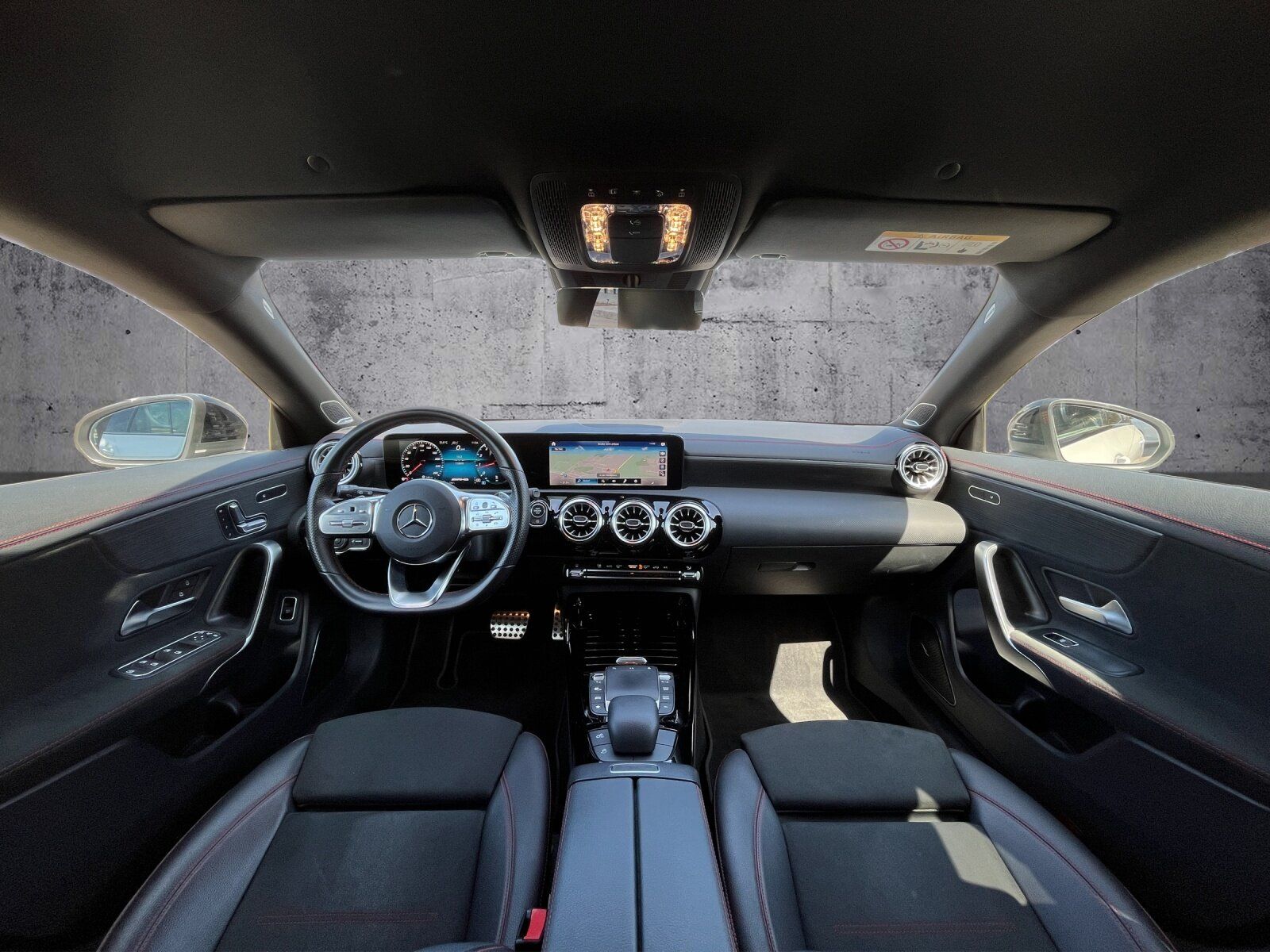 Mercedes-Benz CLA 35 AMG - Samsaru's Car Outlet