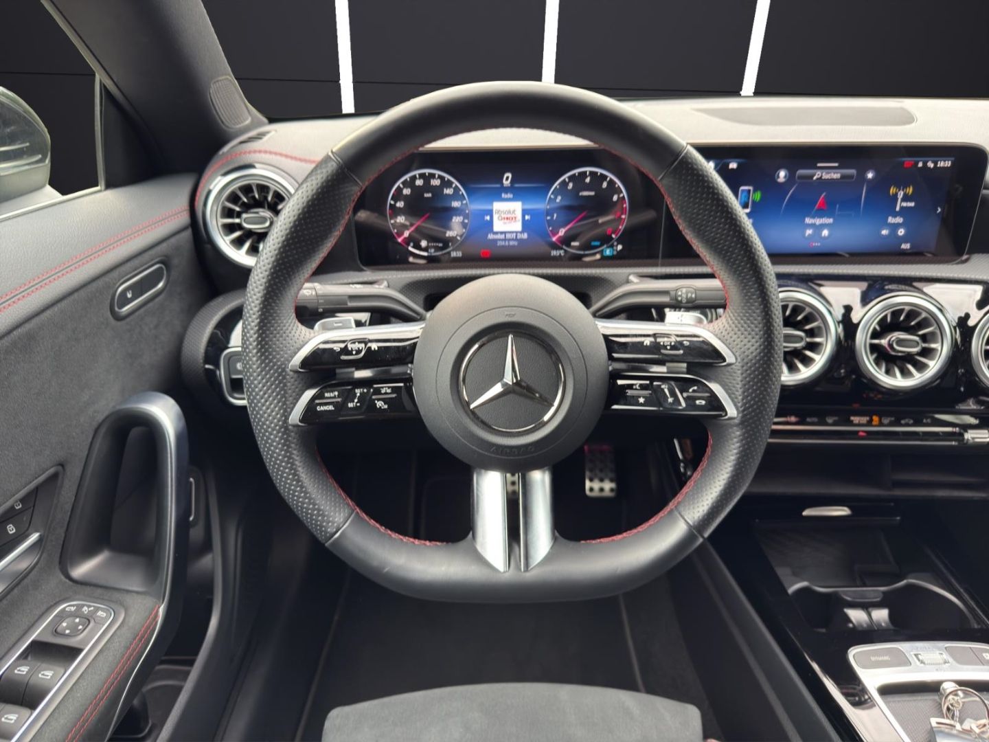 Mercedes-Benz CLA 200 AMG LINE Coupe - Samsaru's Car Outlet
