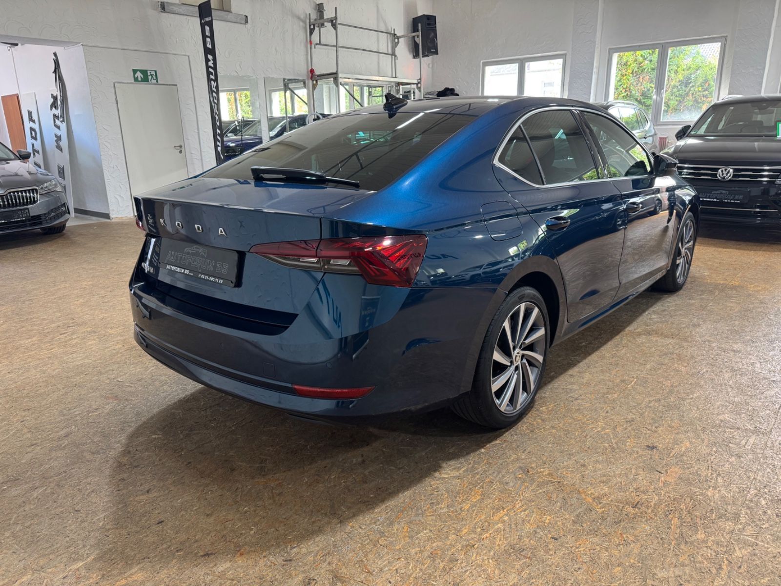 Skoda Octavia Lim. First Edition 2.0TDI DSG/ACC/MATRIX