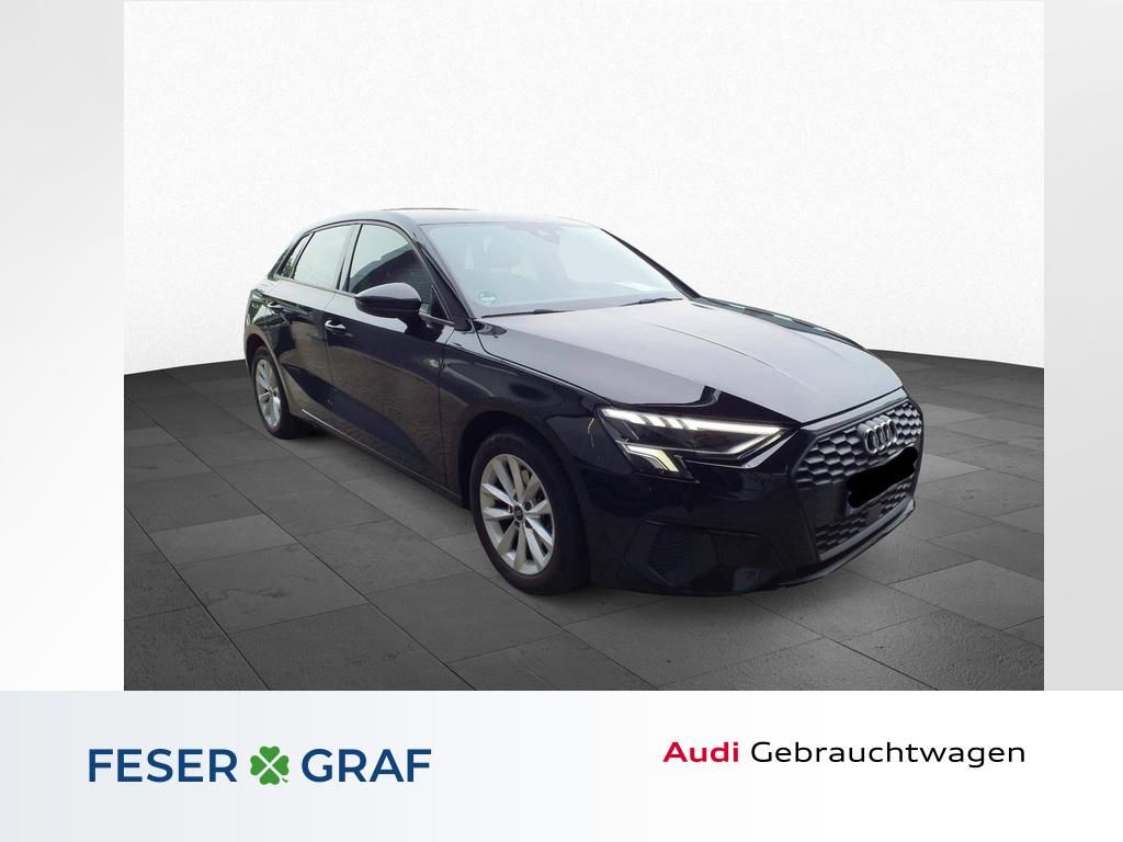 Audi A3 Sportback 35 TDI - Samsaru's Car Outlet