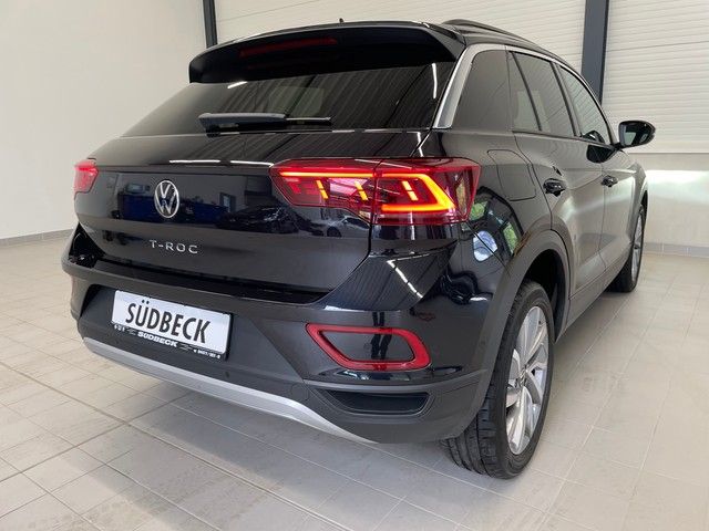 Volkswagen T-Roc 2.0 TDI Move - Samsaru's Car Outlet