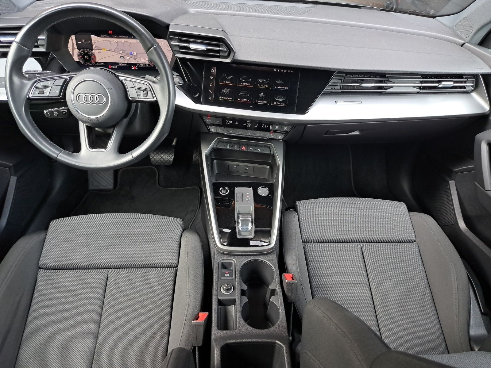 Audi A3 Sportback 35 TDI S tronic - Samsaru's Car Outlet