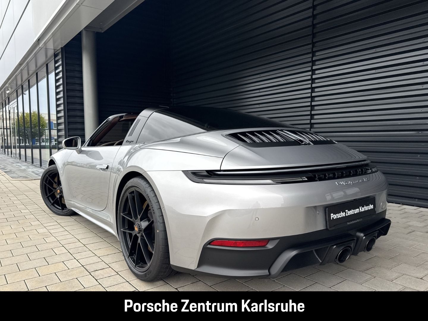 Porsche 992 911 Targa 4 GTS Clubleder Liftsystem-VA BOSE