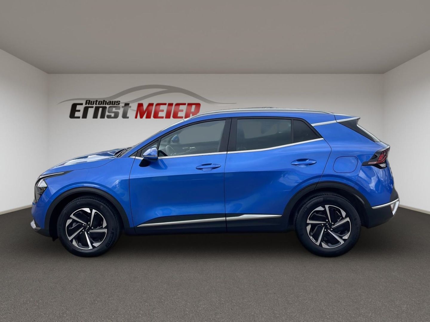 Kia Sportage 1.6T 48V DCT VISION KOMFORT - Samsaru's Car Outlet