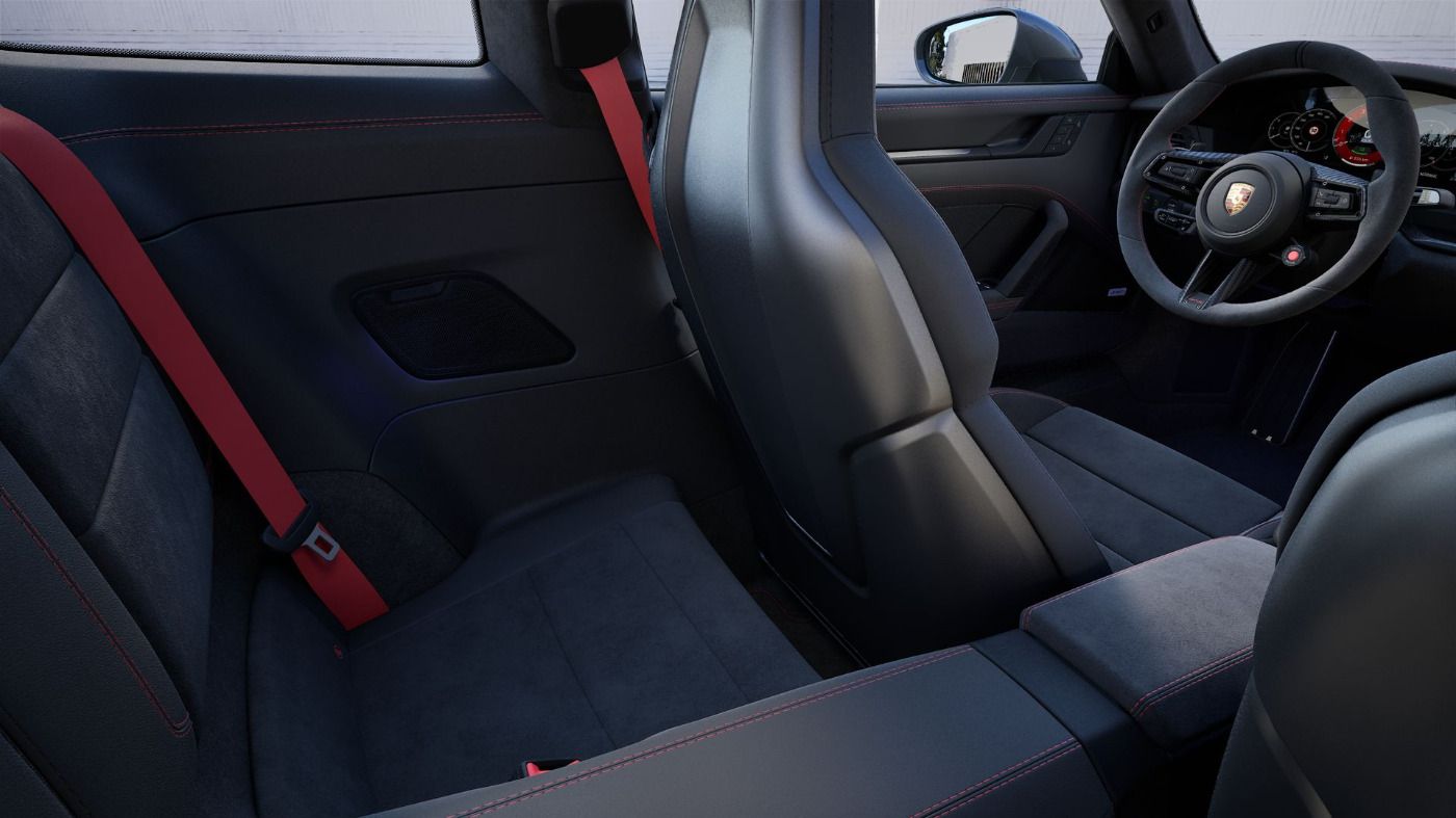 Porsche 992 (911) Carrera 4 GTS | el. Schiebedach Glas |