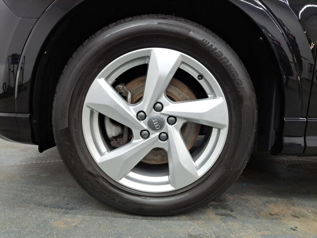 Audi Q3 40 TFSI quattro S tronic advanced - Samsaru's Car Outlet