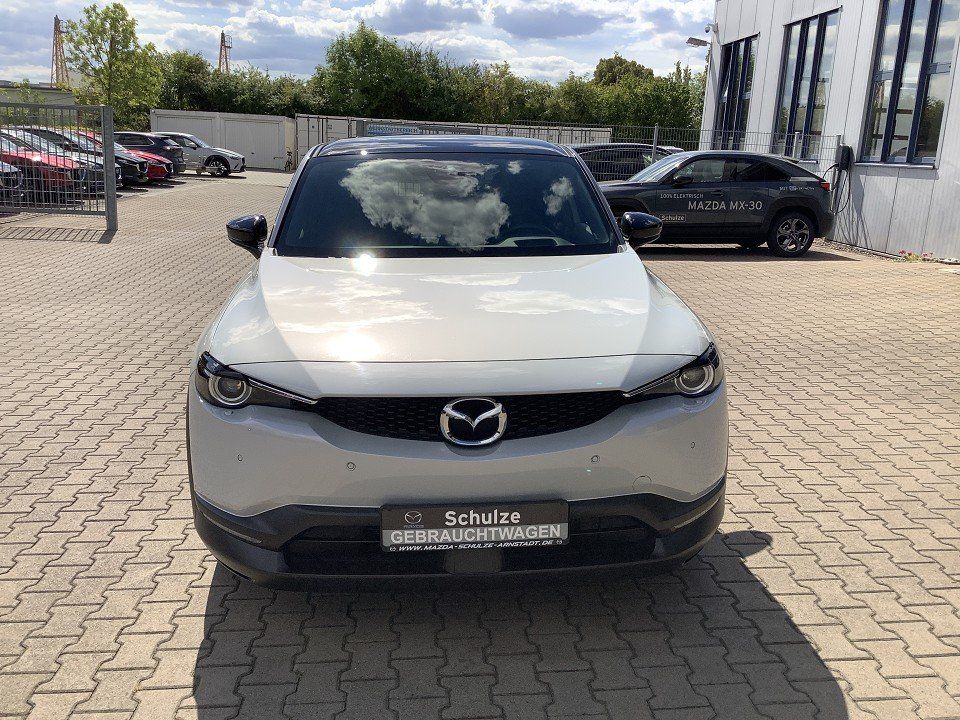 Mazda MX-30 Premium Vollausst Allwetter Garantie 06/27