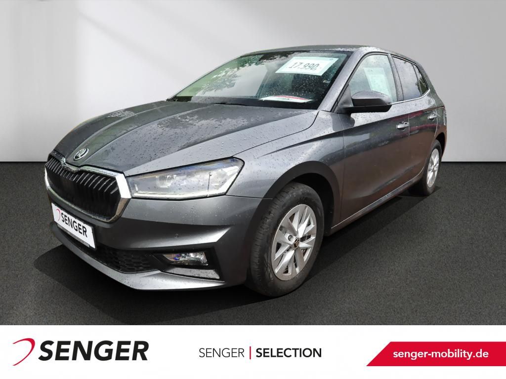 Skoda Fabia 1.0 TSI Style DSG - Samsaru's Car Outlet