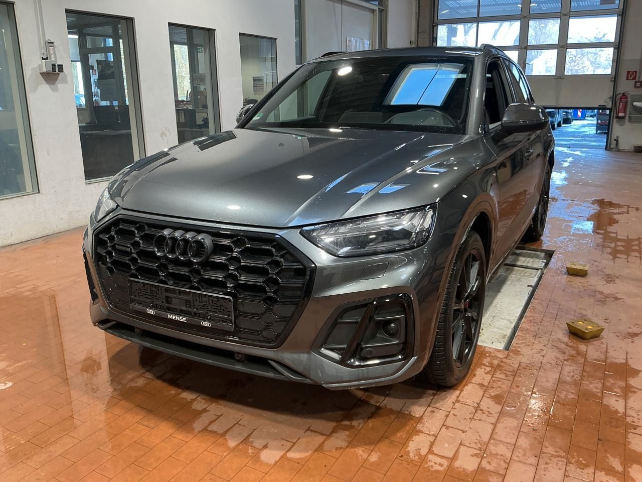 Audi Q5 50 TDI quattro tiptronic S line Matrix|AHK