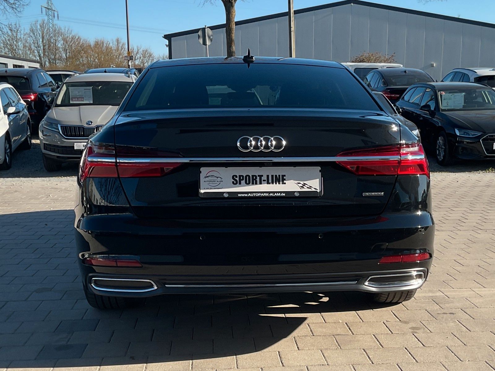 Audi A6 Lim. 50 TDI Quattro sport - Samsaru's Car Outlet