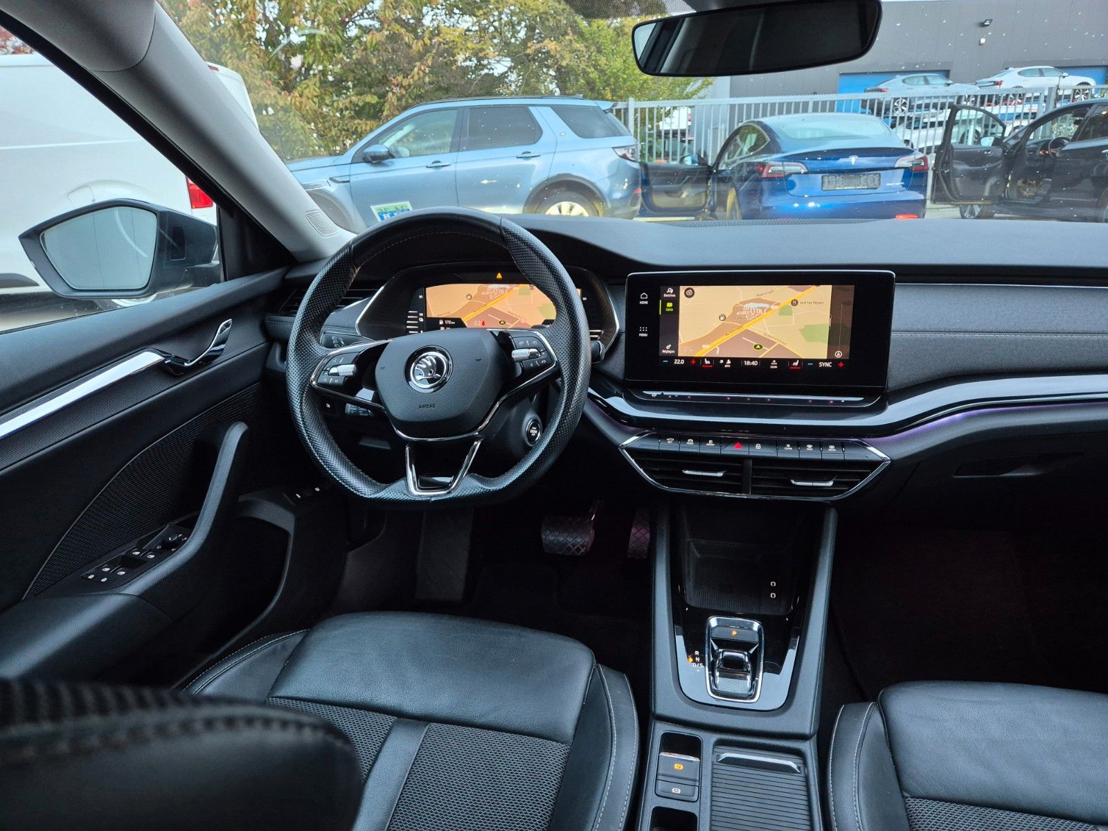 Skoda Octavia 1.4 TSI IV // PHEV HYBRID // DSG !