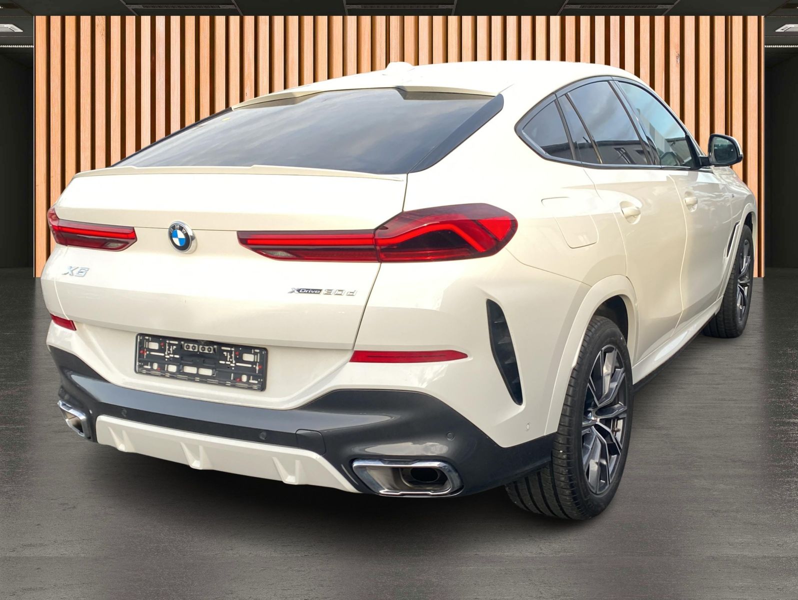 BMW X6 30 d xDrive M Sport*HeadUp*adaptive LED
