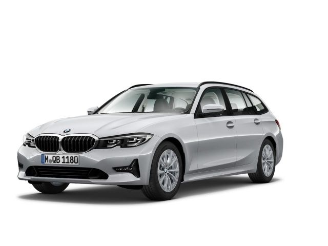 BMW 320d Touring Automatik Aut. - Samsaru's Car Outlet