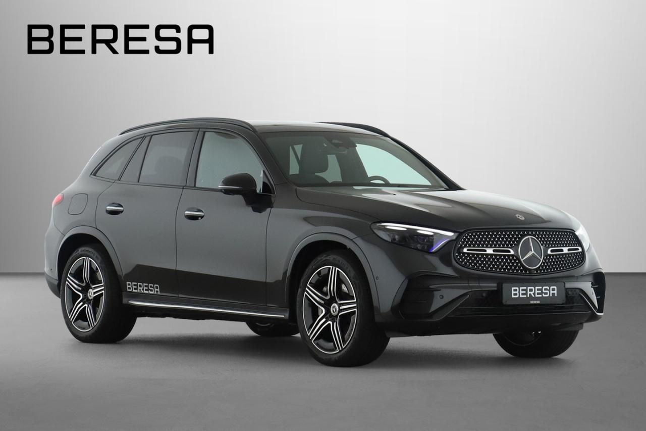 Mercedes-Benz GLC 220 d 4M AMG Digital Light Night Burmester