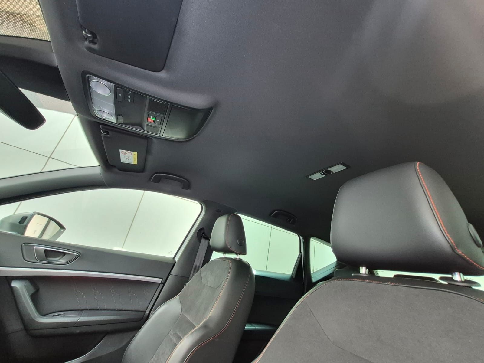 Seat Ateca FR 2.0 TDI DSG AHK Beats Kamera ACC SideA.