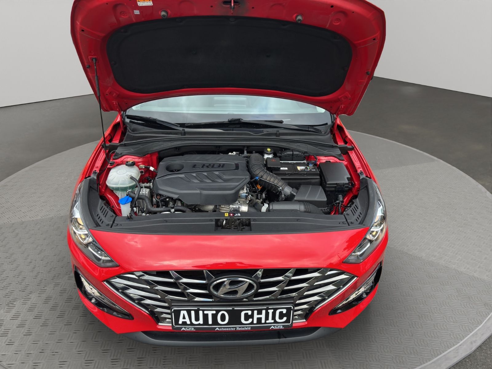Hyundai i30 cw Mild-Hybrid - Samsaru's Car Outlet