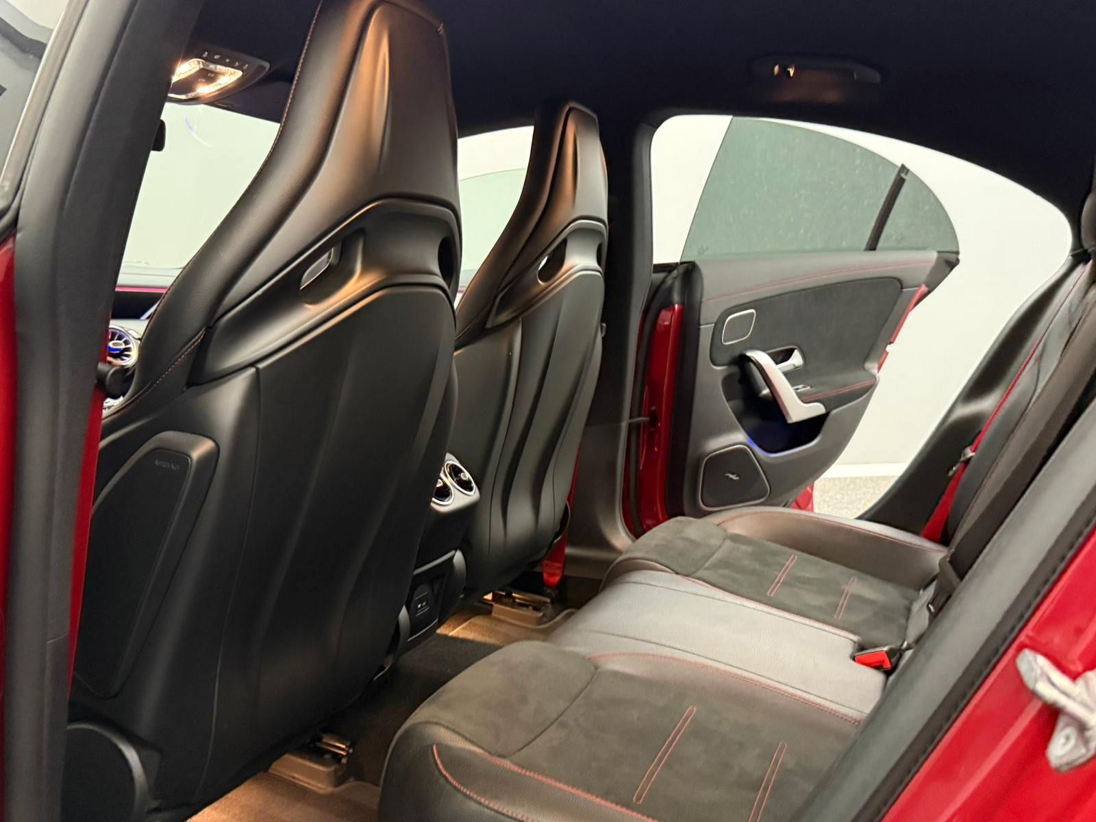 Mercedes-Benz CLA 45 S AMG 4Matic - Samsaru's Car Outlet