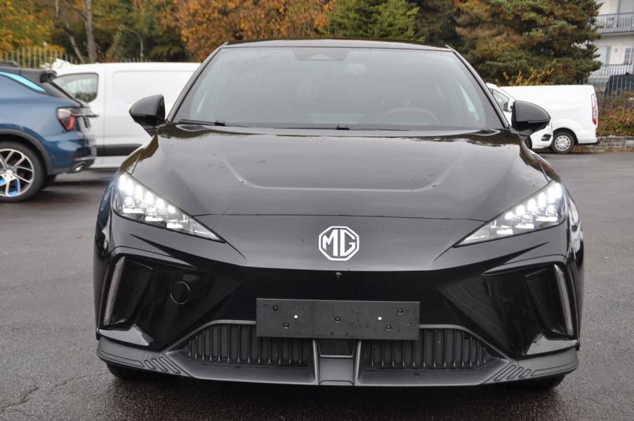MG4 *LED*NAVI*360° *LUXURY