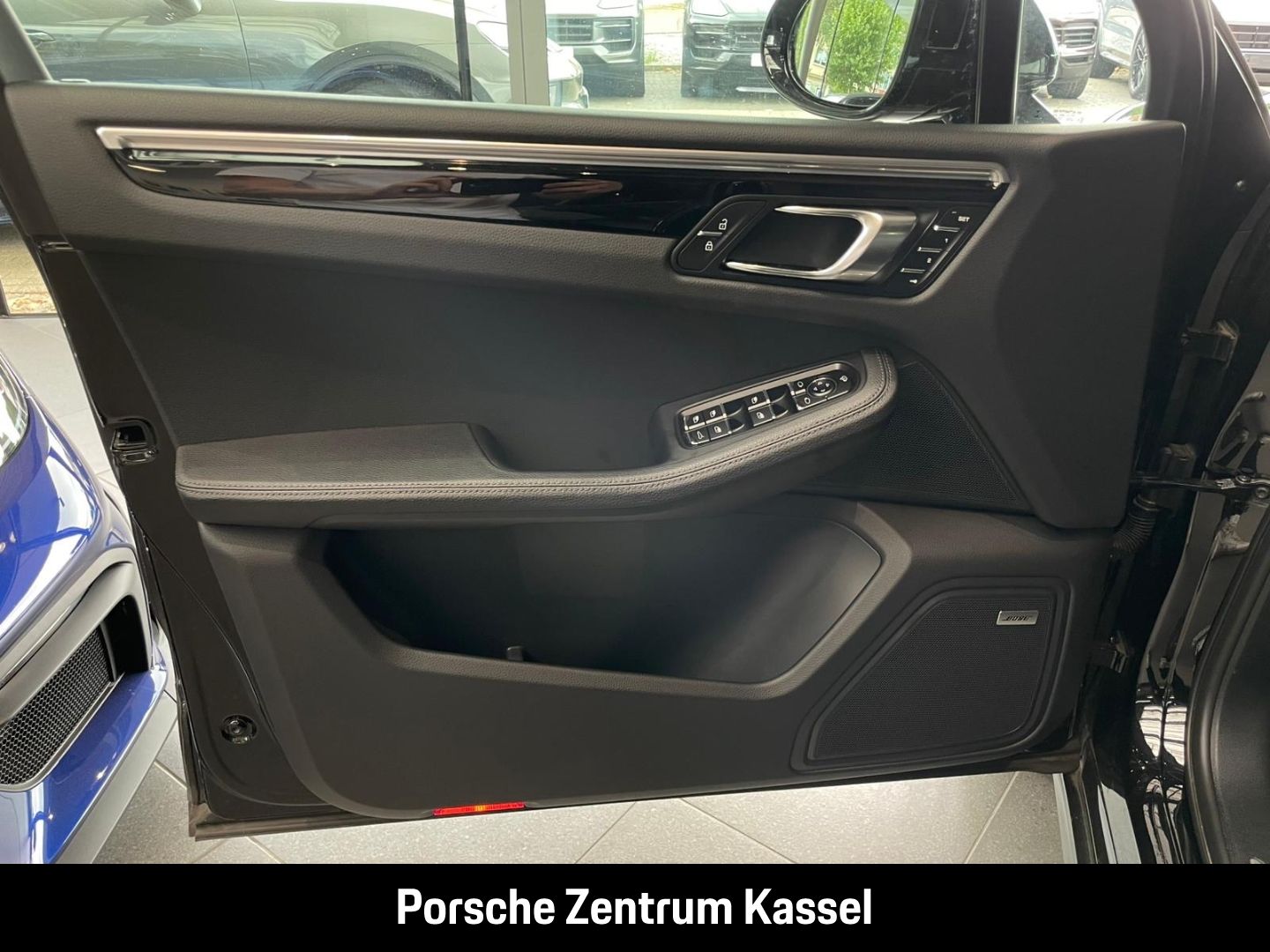 Porsche Macan EU6d S