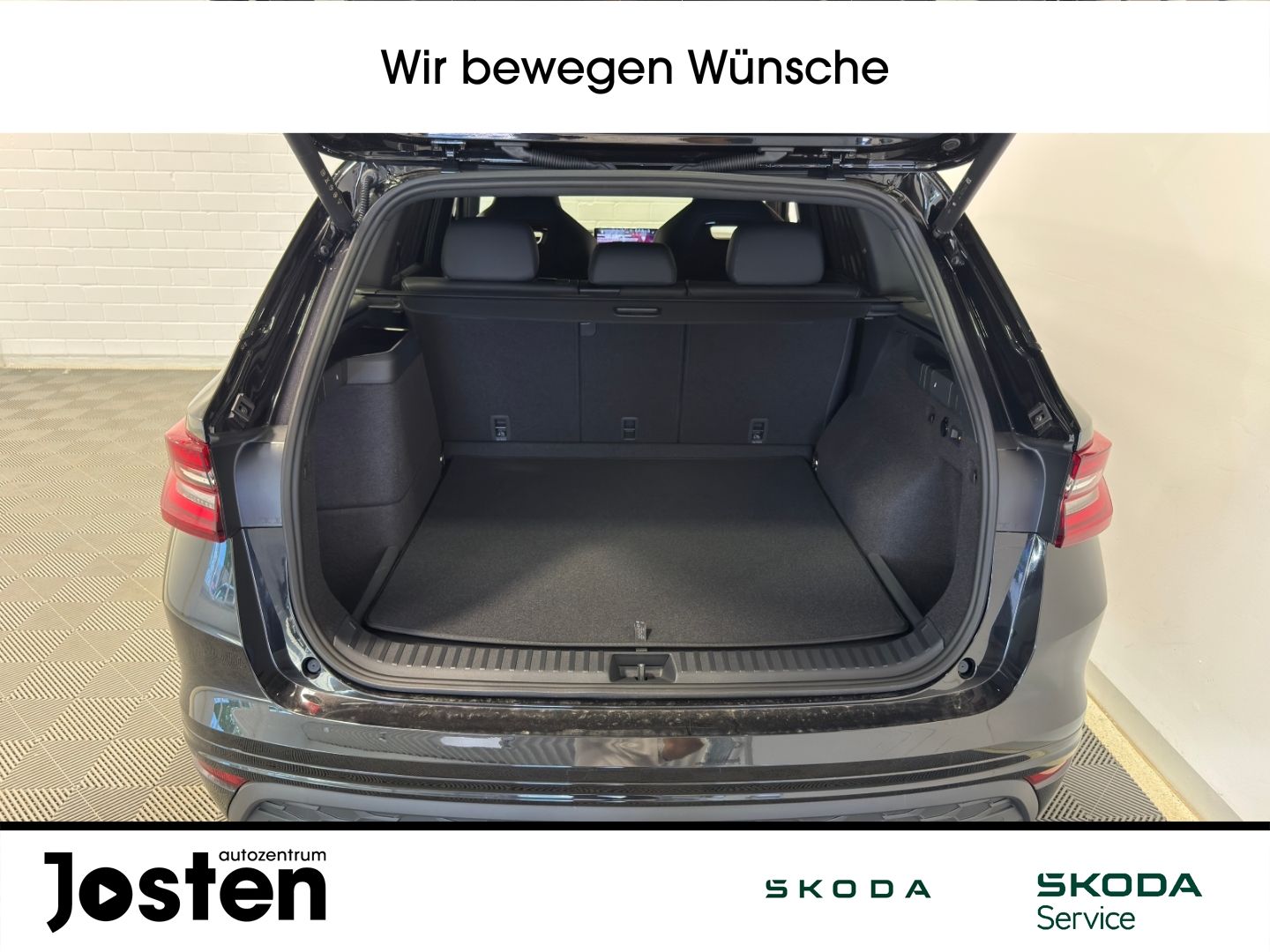 Skoda Kodiaq Sportline 1.5TSI iV DCC+ AHK Pano FahrAss