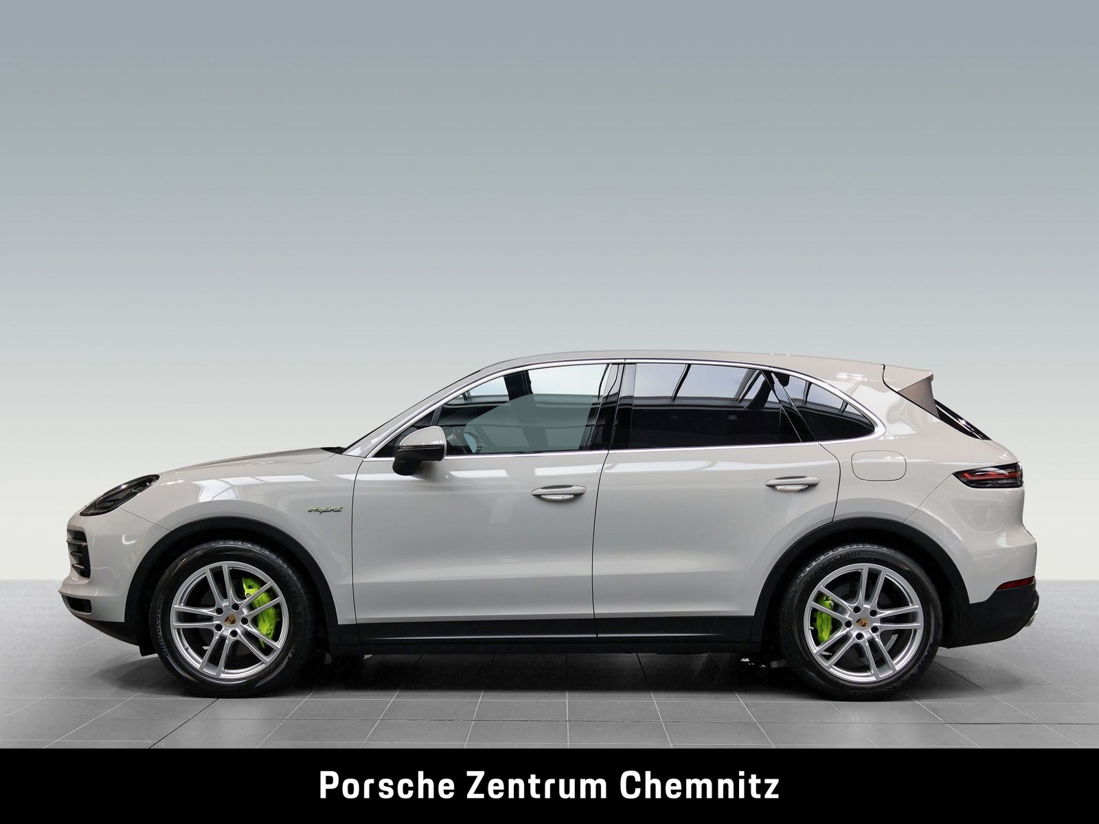 Porsche Cayenne E-Hybrid Luft;Pano;BOSE;Sitzbelüft.;14-W