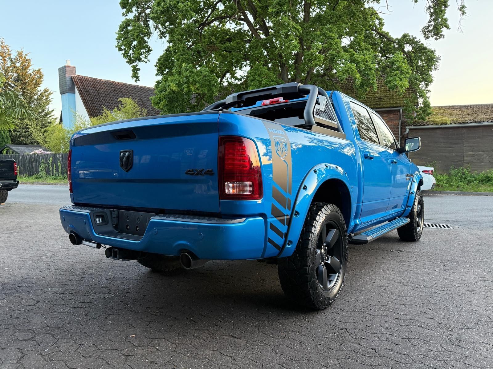 Dodge SPORT*LPG*V8*4X4*AHK*ROLLBAR*OFFROAD*GARANTI