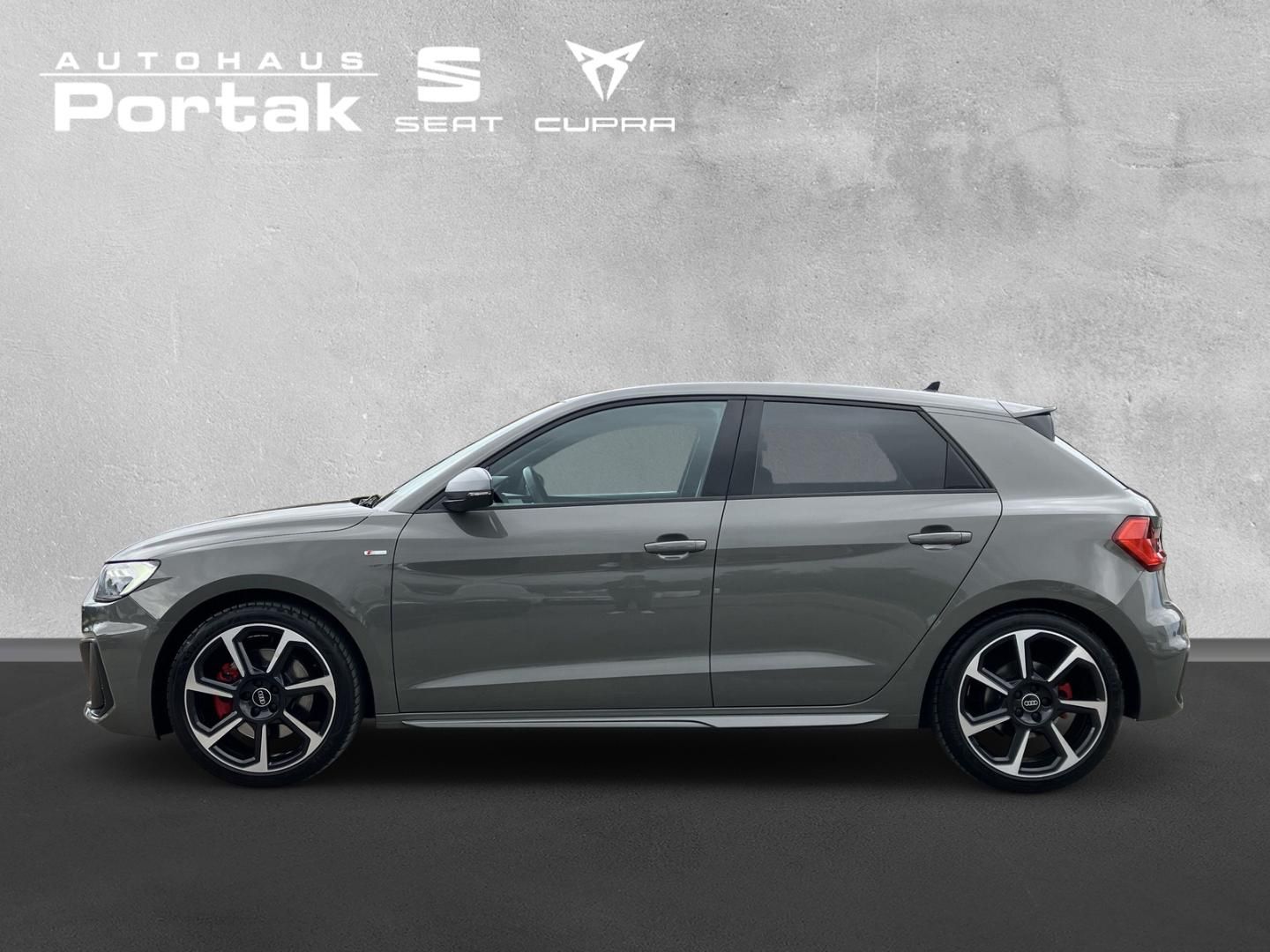 Audi A1 Sportback S line 40 TFSI DSG - Samsaru's Car Outlet